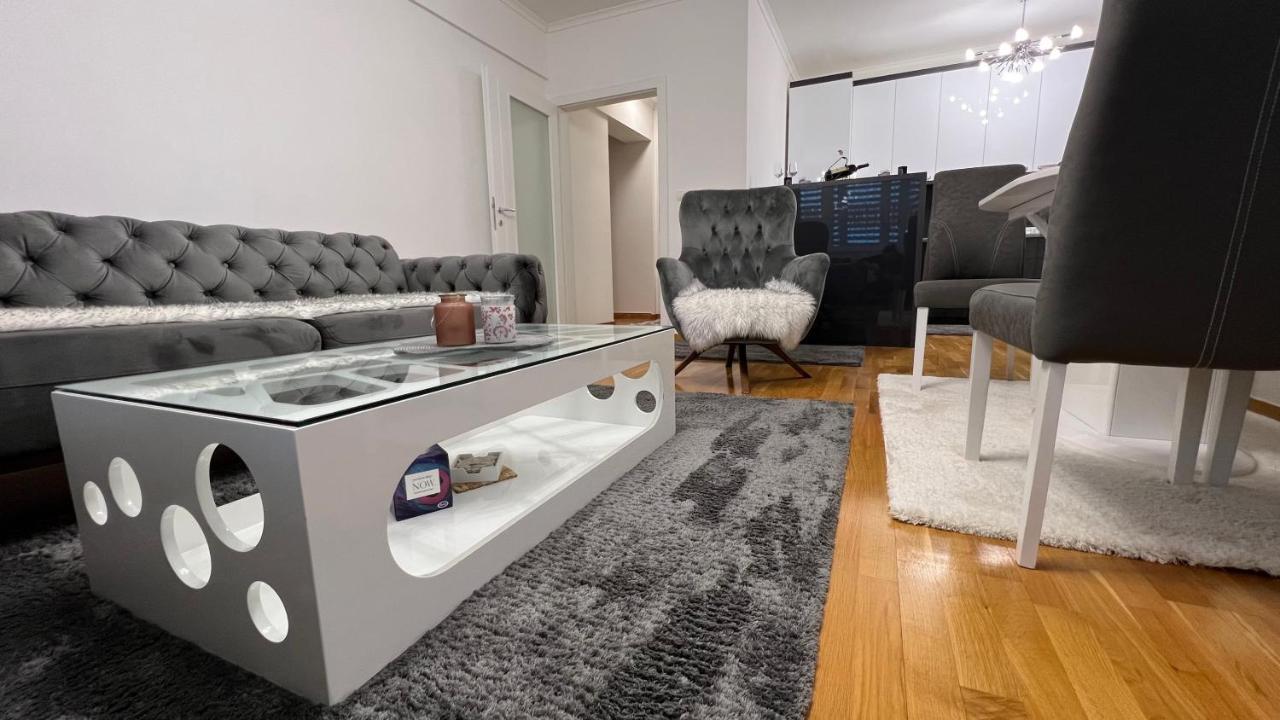 Apartman Nejra Tuzla Exterior foto